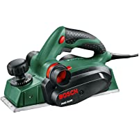 Bosch Cepillo PHO 3100 (cuchillas de cepillo- tope paralelo- maletín- 750 W)
